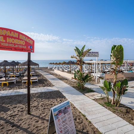 Playa Carihuela Estudio Rey El Carmen Torremolinos Exteriör bild