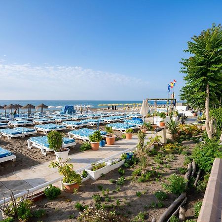 Playa Carihuela Estudio Rey El Carmen Torremolinos Exteriör bild