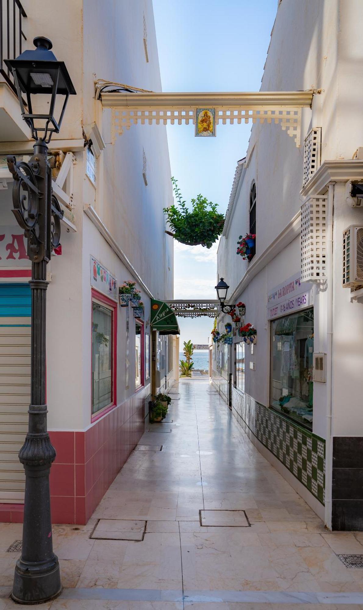 Playa Carihuela Estudio Rey El Carmen Torremolinos Exteriör bild
