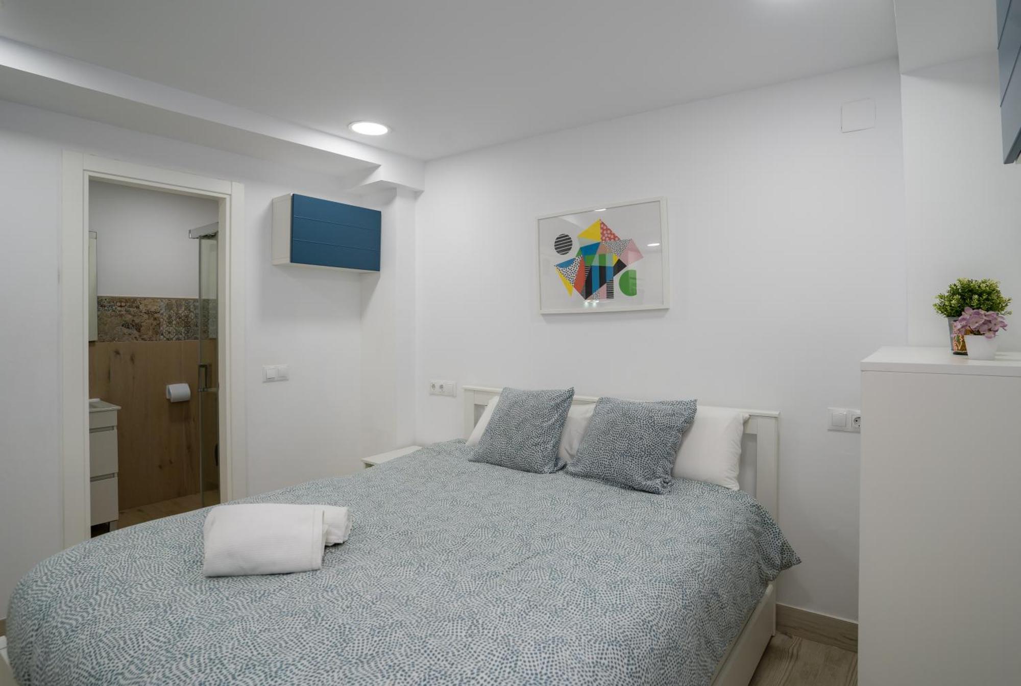 Playa Carihuela Estudio Rey El Carmen Torremolinos Exteriör bild